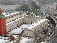 Copper Roof Palace in Warsaw
