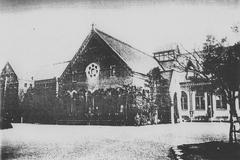 University Of Tokyo General Library