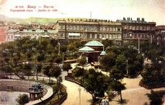 Jardin Philharmonique