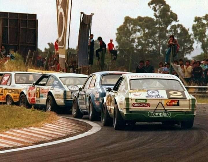 Autódromo Oscar Y Juan Gálvez