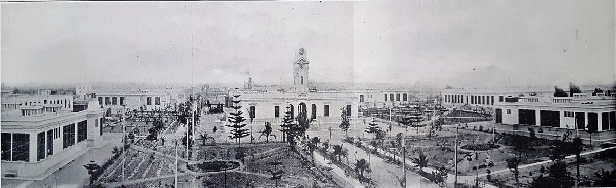 Asilo Colonia de la Magdalena (Lima) en 1920