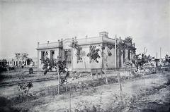 Asilo Colonia de la Magdalena (Lima) en 1920