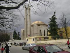Resurrection Of Christ Orthodox Cathedral