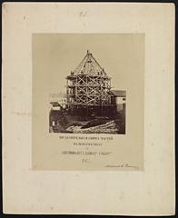 Church of the Holy Virgin in Vilnia after Moscow-style reconstruction 1867