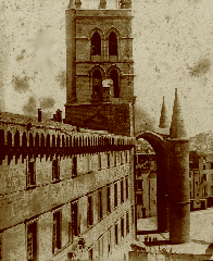 Montpellier Cathedral