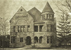Kelsey Museum Of Archaeology