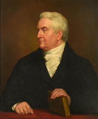 Portrait of Canon Sydney Smith by Eden Upton Eddis