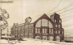 Markthalle Hamburg