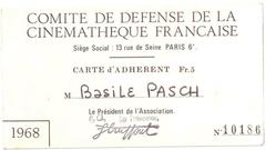 Cinémathèque Française