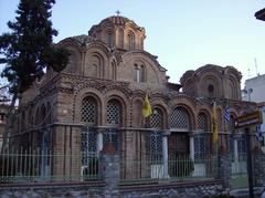 Church Of Saint Catherine, Thessaloniki