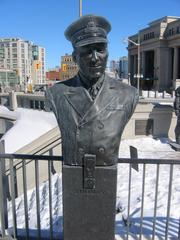 Portrait of John Wallace Thomas, American-Canadian mariner