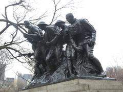 107Th Infantry Memorial