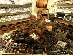 Arabia Steamboat Museum building in Kansas City Missouri