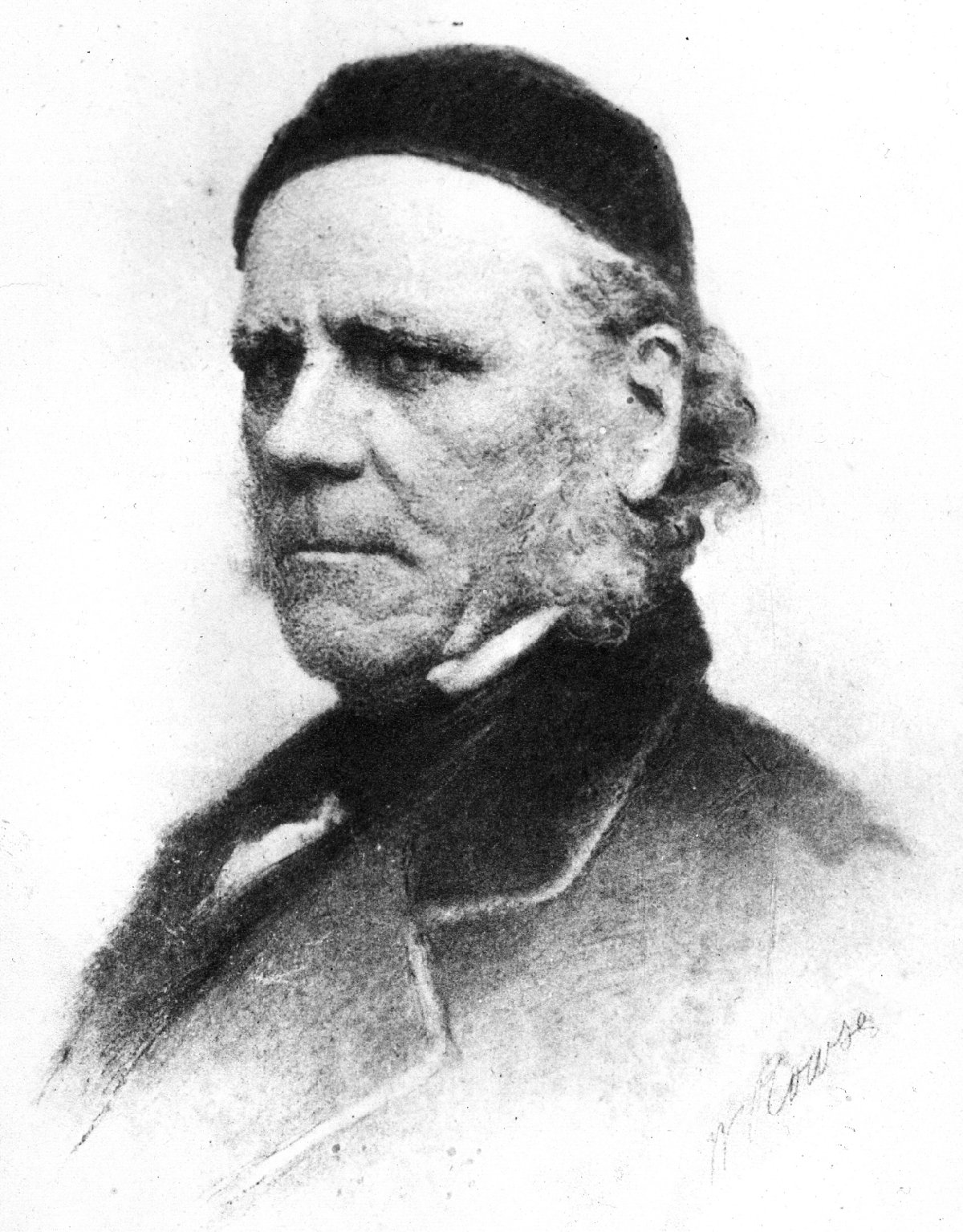 Portrait of Ange Guépin