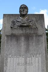 Monument À Eugène Livet