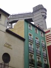 Ascensor De Begoña