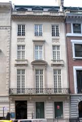 Acquavella Galleries building at 18 East 79th Street in New York City