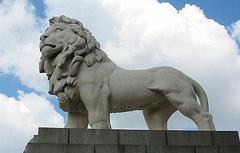 South Bank Lion