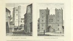 Church Of St Mary, Lambeth