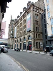 City Art Centre, 1-6 Market Street, Edinburgh