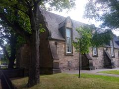 Walpole Hall, Palmerston Place, Edinburgh