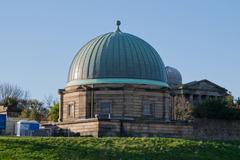 City Dome, City Observatory, Calton Hill, Edinburgh