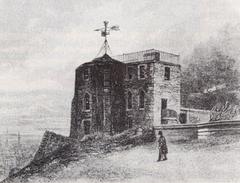 Observatory House, Calton Hill, Edinburgh
