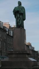 Statue Of Thomas Chalmers