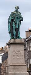 Statue Of George Iv