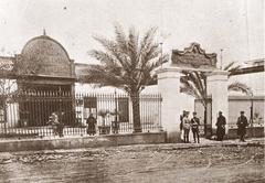 Hospital De La Misericordia, Lima
