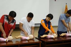 Seoul Eunpyeong Fire Station