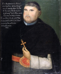 Portrait of Fr. António da Silveira