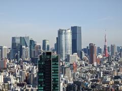 Roppongi Hills Mori Tower