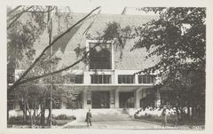 Maison Des Artistes