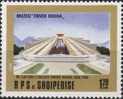 Pyramid Of Tirana