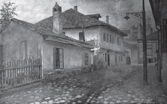 Historic architectural view from 1928
