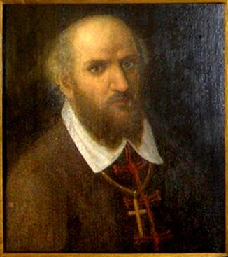 Portrait of Erazm Ciołek, Polish Bishop and Diplomat (1474-1522)