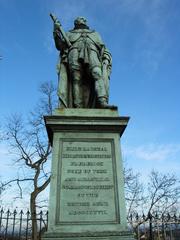 Statue Of Prince Frederick, Duke Of York And Albany