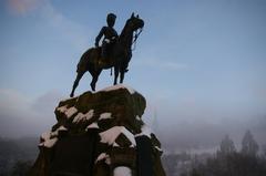 Royal Scots Greys Memorial