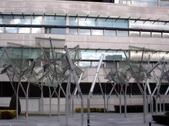 Palacio Euskalduna concert hall and conference center in Bilbao