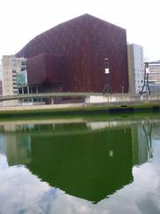 Euskalduna Conference Centre And Concert Hall