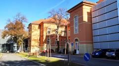 Pavol Jozef Šafárik University In Košice