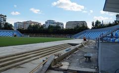 Selman Stërmasi Stadium