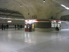 Kamppi Metro Station