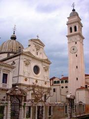 San Giorgio dei Greci church in Venice