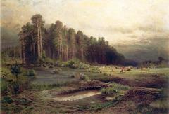 Losiny Ostrov National Park