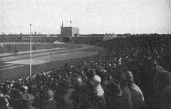 Olympic Stadium  In Wrocław