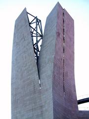 Guggenheim Museum in Bilbao with its modern architecture
