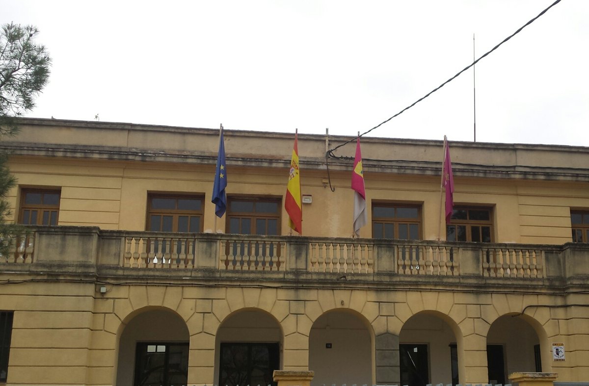 Entrance of Museo del Niño in Castilla-La Mancha, Albacete