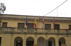 Entrance of Museo del Niño in Castilla-La Mancha, Albacete
